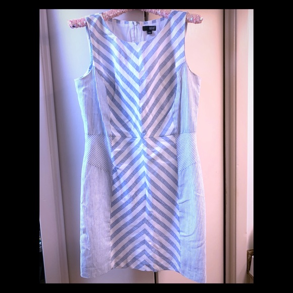 a.n.a Dresses & Skirts - Ana linen/cotton dress